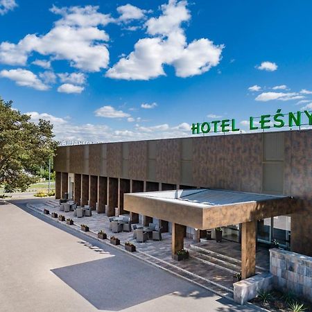 Hotel Lesny Bialystok Exterior photo