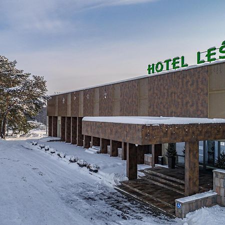 Hotel Lesny Bialystok Exterior photo