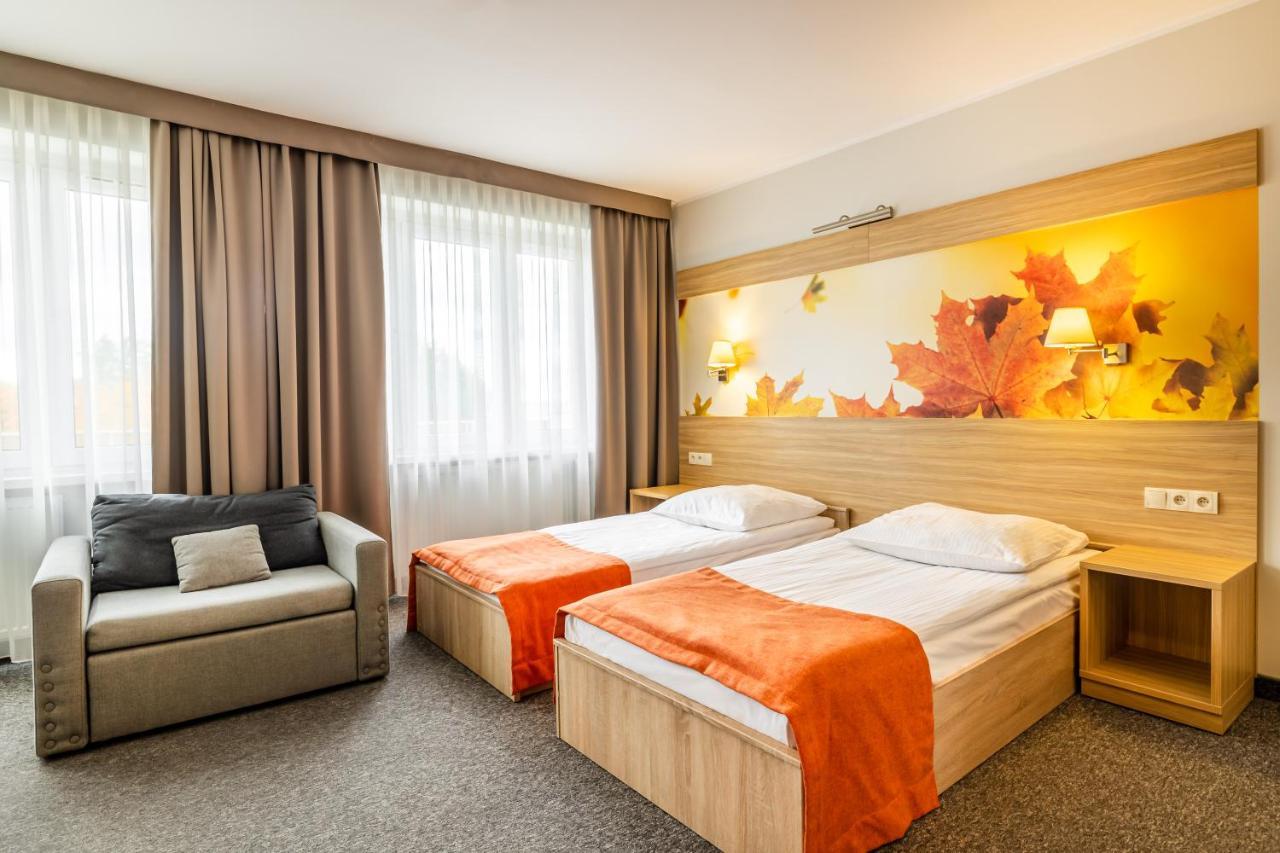 Hotel Lesny Bialystok Exterior photo
