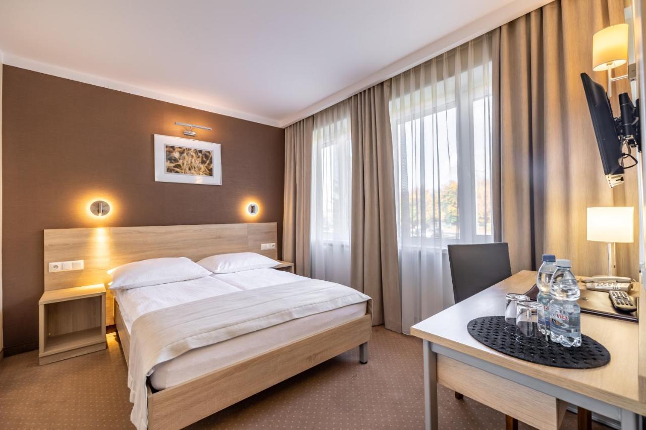 Hotel Lesny Bialystok Exterior photo