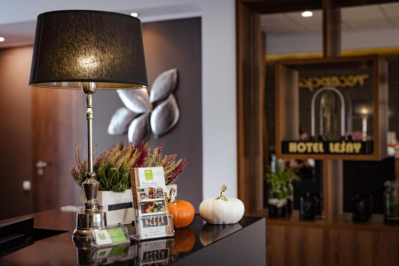 Hotel Lesny Bialystok Exterior photo