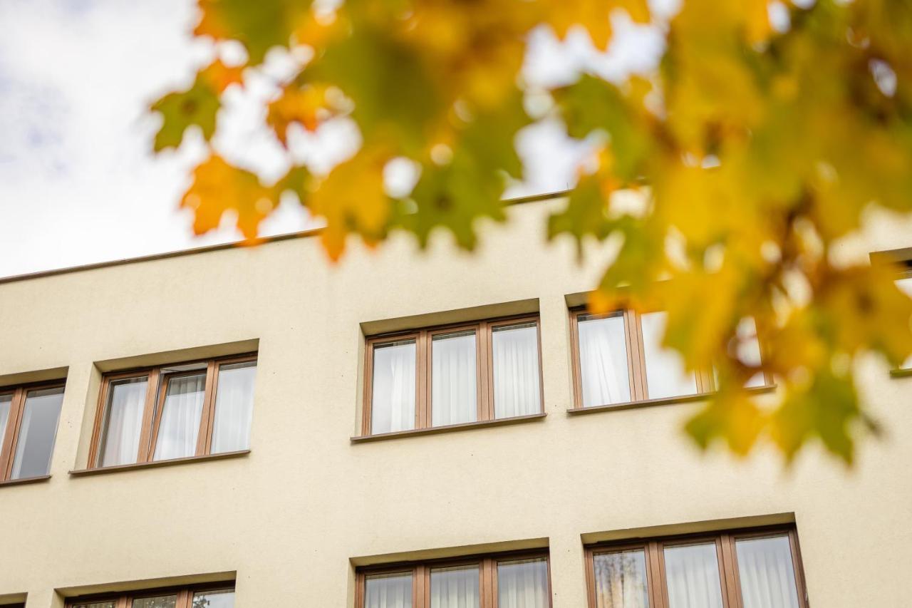 Hotel Lesny Bialystok Exterior photo