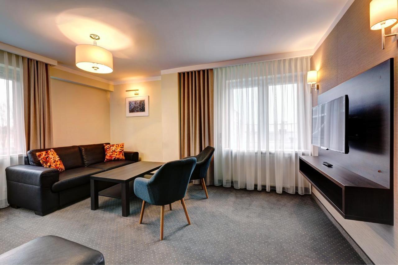 Hotel Lesny Bialystok Exterior photo