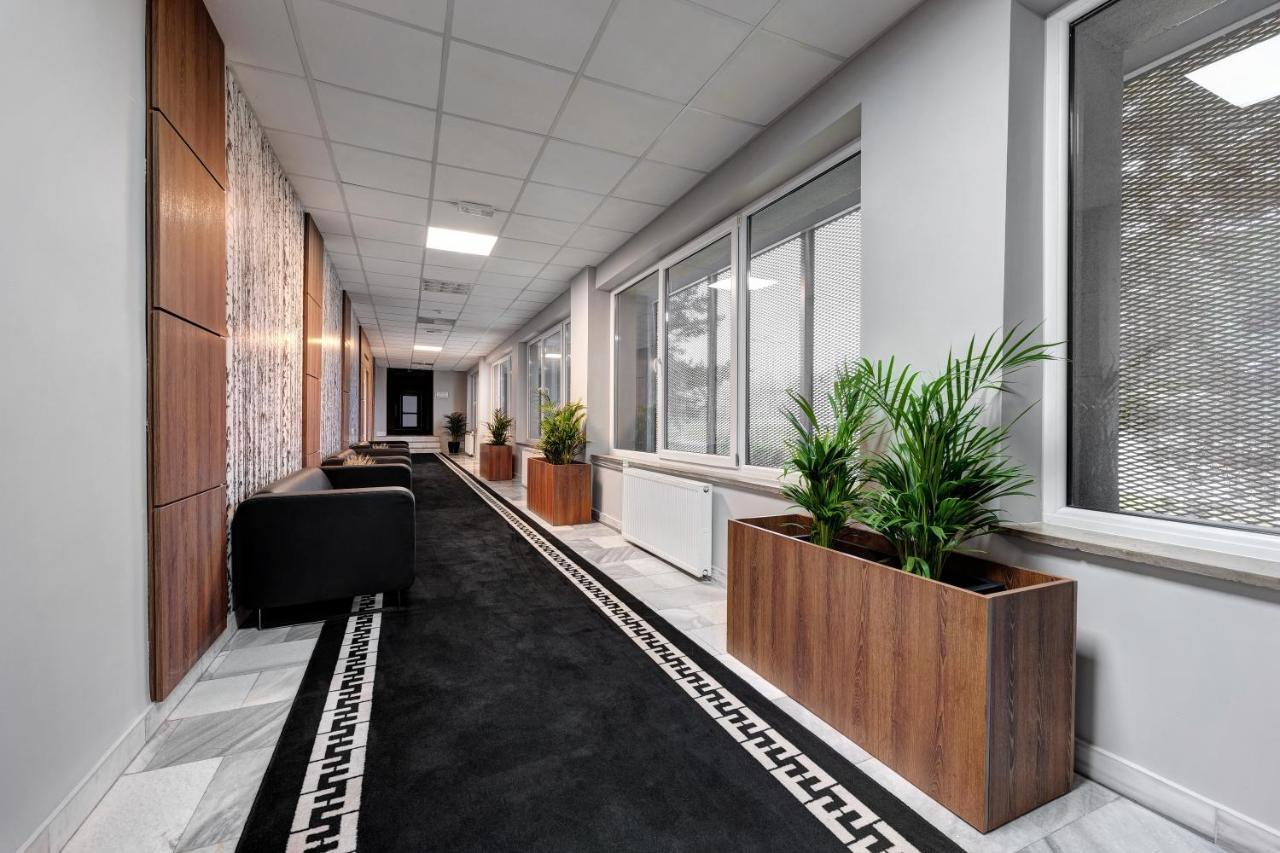 Hotel Lesny Bialystok Exterior photo