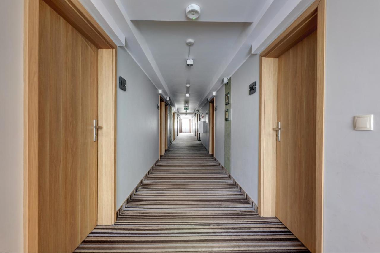 Hotel Lesny Bialystok Exterior photo