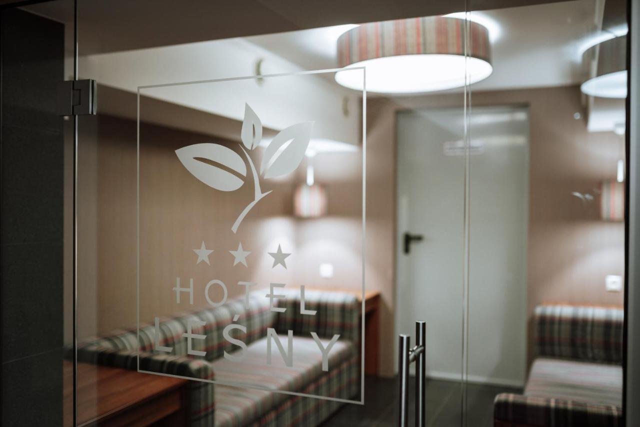 Hotel Lesny Bialystok Exterior photo