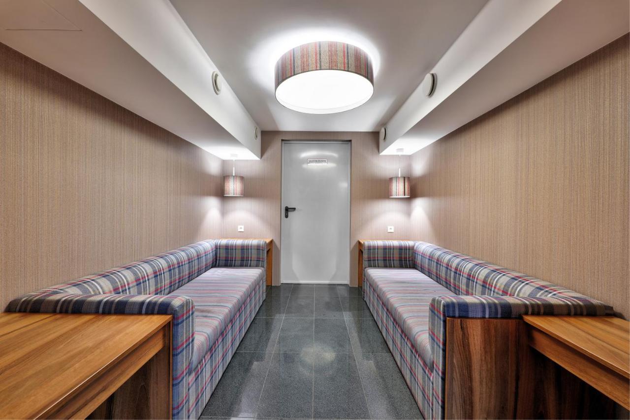 Hotel Lesny Bialystok Exterior photo